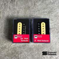 KR-SD Hot Rodded Humbucker Pickups Set - SH-4/SH-2! Zebra