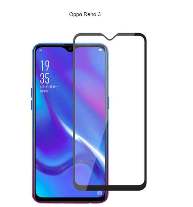 anti gores oppo reno 3