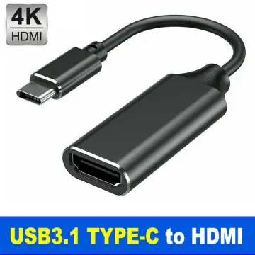 MHL USB-C Type C to HDMI USB A HD TV Cable Adapter For Android Phones  Tablet UK