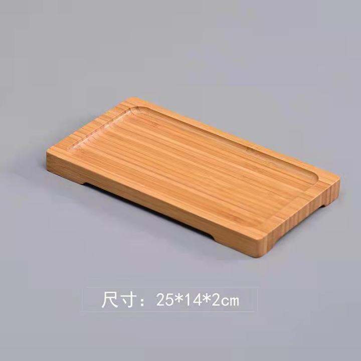 wooden-bamboo-serving-tray-tea-cup-saucer-trays-fruit-plate-storage-pallet-plate-decoration-japanese-food-rectangular-plate