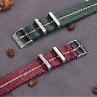 พรีเมี่ยมเกรดสายนาฬิกา20มิลลิเมตร22มิลลิเมตรเปลี่ยนไนล่อน Watch Bands สำหรับ Tudor สายเครื่องมือฤดูใบไม้ผลิบาร์