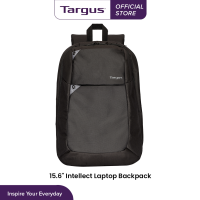 กระเป๋าเป้ใส่โน๊ตบุ๊คสำหรับขนาด 15.6 นิ้ว Targus Intellect Laptop Backpack  [TBB565GL]