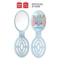 MINISO หวีพับพร้อมกระจก หวีพับขนาดพกพา Disney Animals Collection Foldable Brush with Mirror