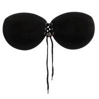 Wolfox Push Up New Corset Bra - Black