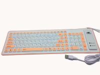 flexible keyboard  คีย์บอร์ดพกพา แบบซิลิโคน