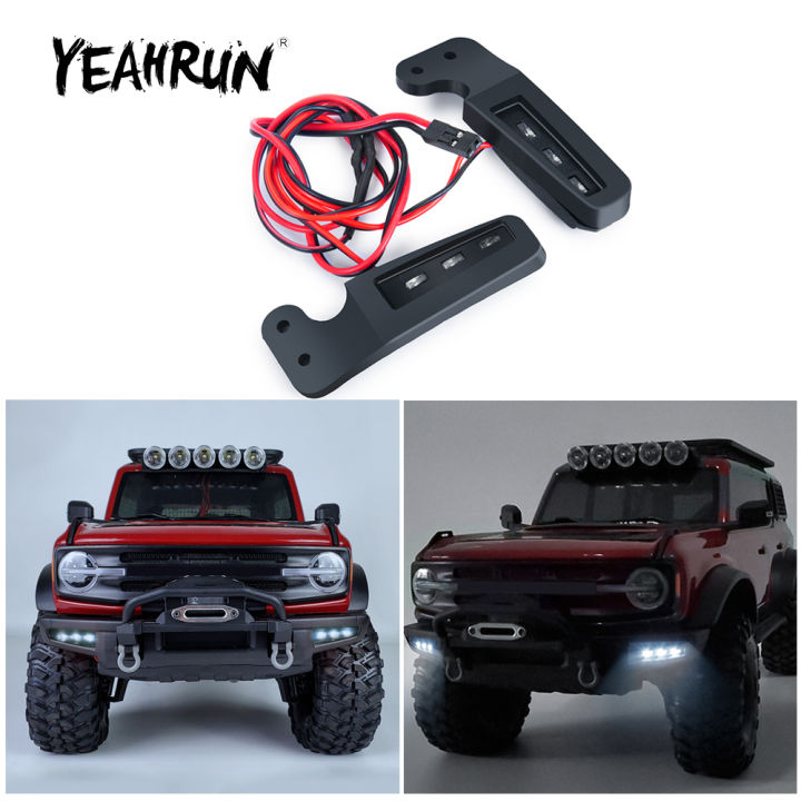 yeahrun-front-bumper-side-spotlight-led-lights-bar-for-traxxas-trx-4-trx4-bronco-110-rc-crawler-car-upgrade-parts-accessories