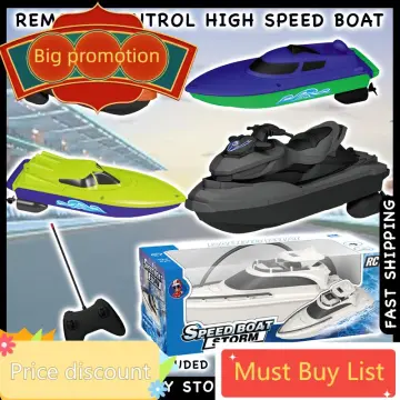 Petrol remote 2024 control boat