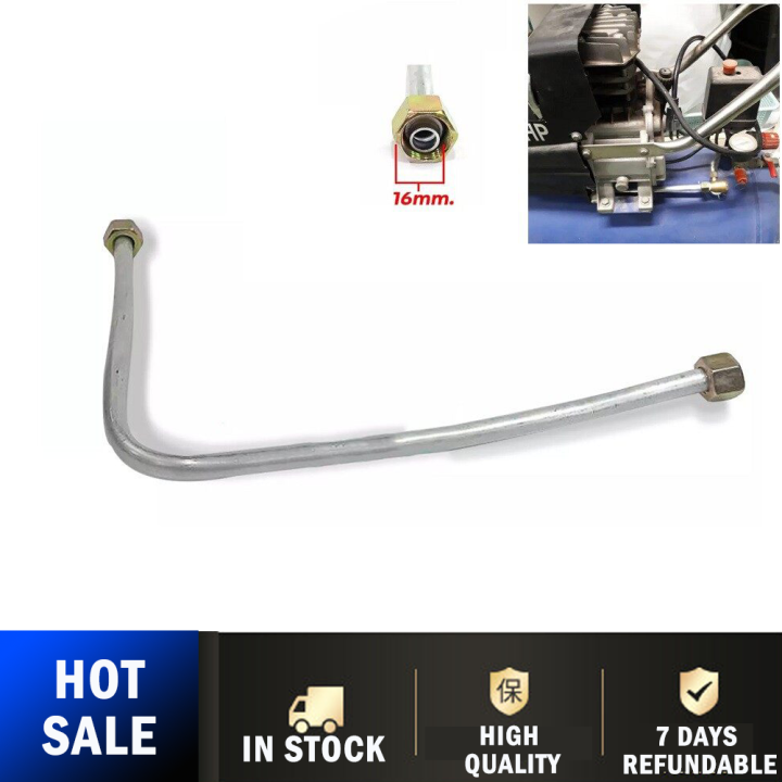 Air Compressor Exhaust Tube Replacement Air pipe air pump spare parts