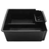 Car Central Handrail Storage Box Console Handrail Storage Box For Ford Ranger 2012-2018