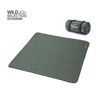 OBC อุปกรณ์แคมป์ปิ้ง Naturehike Thailand เสื่อแคมป์ปิ้ง Cotton warm moisture-proof pad NH20FCD11 camping แคมป์ปิ้ง