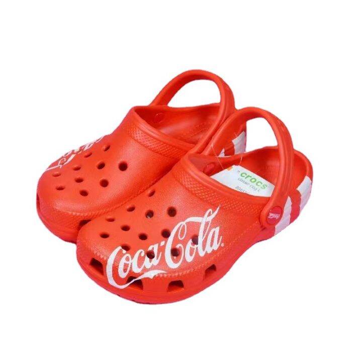 ready-stock-2023crocs-same-style-mens-shoes-womens-shoes-lightweight-anti-slip-quick-drying-beach-shoes-sandals