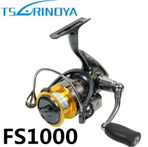 Tsurinoya FS 800 1000 2000แสงอัลตร้า S Pool ปลาคาร์พตกปลาปั่นรีลท่อง ...