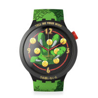 นาฬิกา Swatch Big Bold SHENRON X SWATCH SB01Z102