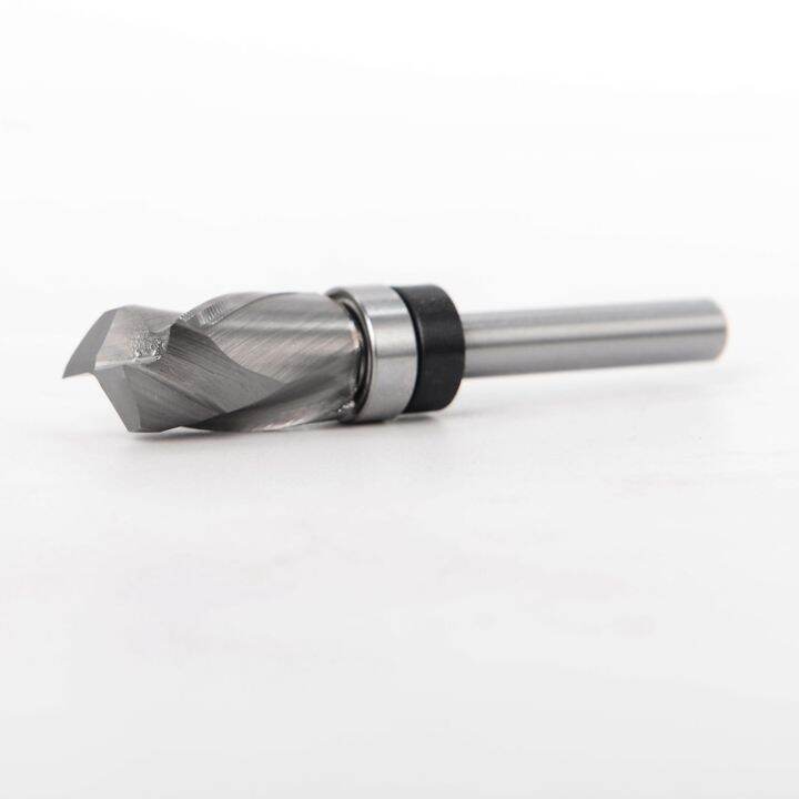 bearing-ultra-performance-compression-flush-trim-solid-carbide-cnc-router-bit-for-woodworking-end-mill-shank