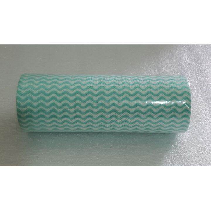 Daiso Disposable Kitchen Rag Towel 8 50 sheetsroll♘ Lazada PH
