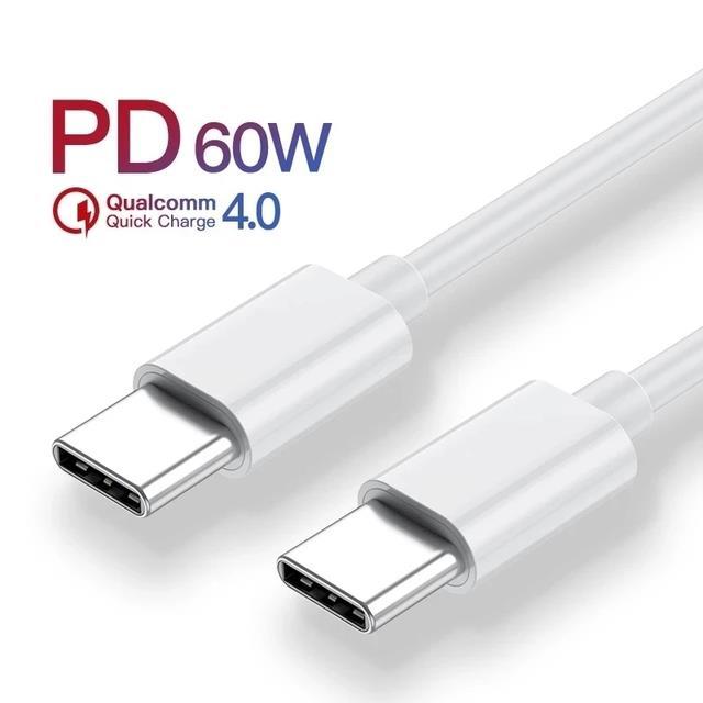 สายชาร์จสั้น100w-type-c-to-pd-ชาร์จเร็ว-qc4-0-5a-สำหรับ-spot-goods-samsung-galaxy-s22-a52-s21-huawei-xiaomi-ซิงค์ข้อมูลสายโทรศัพท์