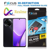 ฟิล์มกระจก Realme เต็มจอ Focus Realme 11 5G / 11X 5G / GT Neo 2 / GT Master / GT 2 pro / 9 pro /9i / 8 5G / 8 / GT / 5 Pro / 6 Pro / 5 / 5s / 5i / 6i / C3 / C3s / X50 pro / X7 pro / C55/ C51 ฟิล์ม โฟกัส full frame tempered glass