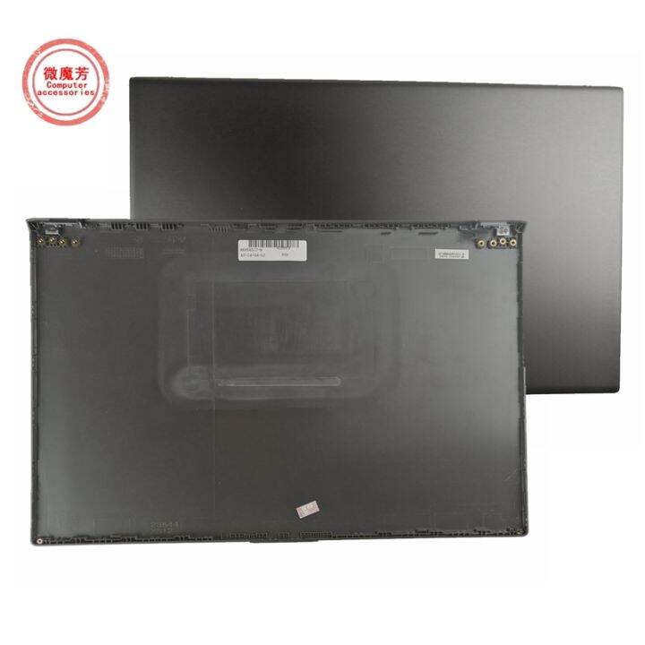 j76ใหม่สำหรับ-asus-vivobook-15-x512-x512f-a512-a512f-f512-f512d-v5000f-v5000d-v5000j-แล็ปท็อปฝาหลัง-led-กรอบโลหะที่พักแขนเคสด้านล่าง