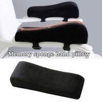 hjk✌♚♝  1pcs Armrest Booster Memory Foam and Elbow for Forearm Pressure Arm Sleeve