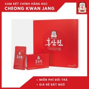 Nước Hồng Sâm Won KGC Cheong Kwan Jang - 70ml x 30 gói - 8809023009036