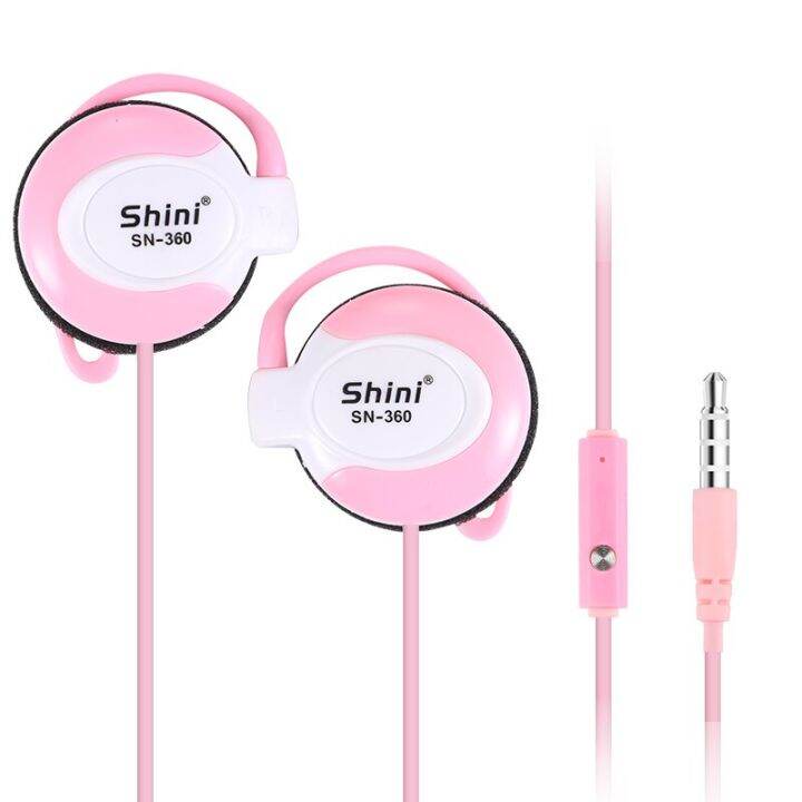 ไมโครโฟนสำหรับผู้ใหญ่3-5มม-สีชมพูพร้อมเบส-headphone-anak-perempuan-หูฟังหูตะขอหูฟังสำหรับหูฟังสำหรับหูฟังและชุดหูฟัง