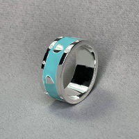 925 Sterling Silver Jewelry Fashion Rings For Women Ttiff Rings For Men Girl Original Brand Christmas Couple Gifts