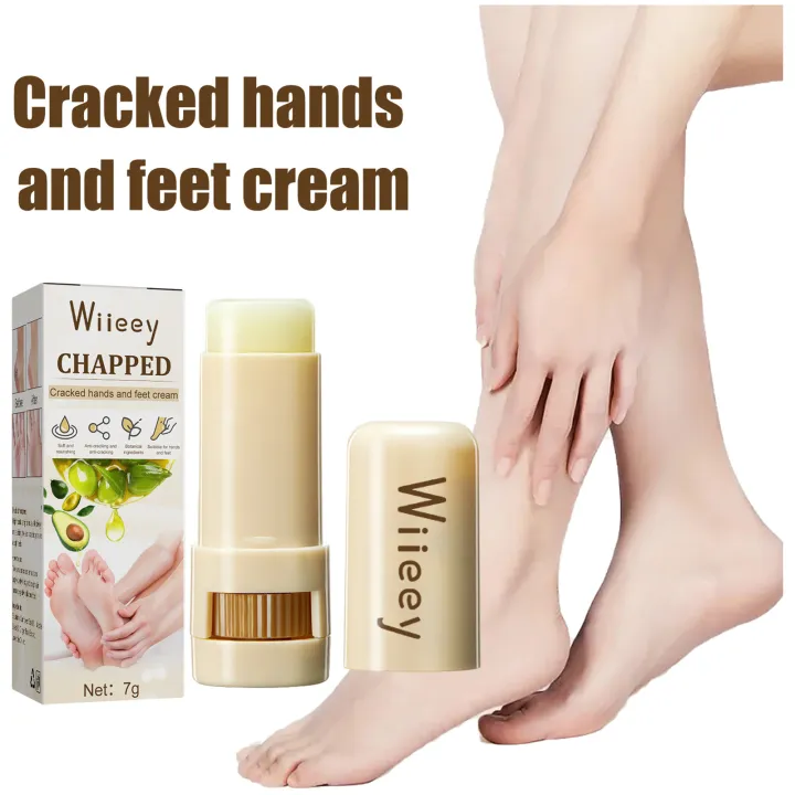 Hand and Foot Cracking Cream Improve Skin Hair Keratinizing Cream for