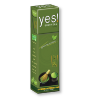 ลูกอม Yes! - ชาเขียว (Green Tea) กล่องเล็ก 36g.