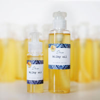 Milky oil  cleansing oil  Ozonate oil by Dew