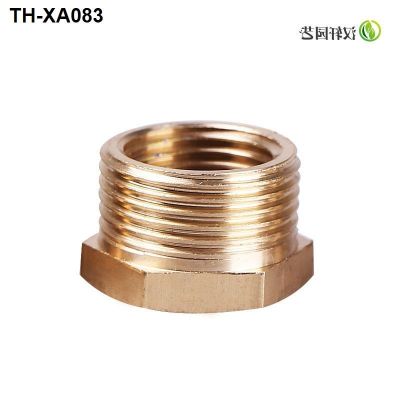 ✵✗◄ Han xuan fill copper core 4 r / 1 inch diameter change 6 points to inside and outside the wire