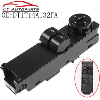 กระจกไฟฟ้าคุณภาพสูงและใหม่สวิตช์สำหรับฟอร์ดโฟกัส DT1T14A132FA Autoparts