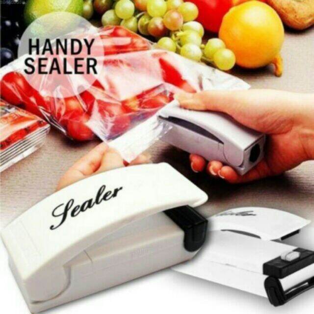 Mini Handy Plastic Super Sealer Portable Electric Sealing Machine