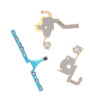 、。；【； For PSP 3000 Left Right Buttons Ftion Start Home Volume PCB Keypad Flex Cable For PSP 3000 /PSP 3004 3001 3008 300X