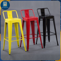 ?new home furniture?เก้าอี้บาร์ loft style bar chairs เก้าอี้ เก้าอี้สตูลบาร์  มีพนักพิงหลัง เก้าอี้สตูลเหล็ก เก้าอี้บาร์เหล็ก เก้าอี้บาร์ทรงสูง ?