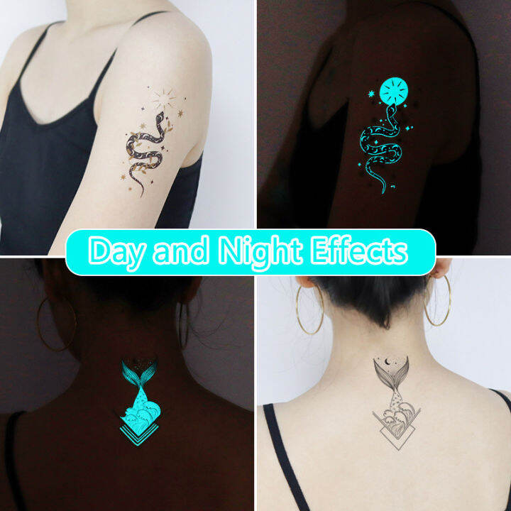 mus-luminous-temporary-tattoo-sticker-waterproof-diy-body-stickers-for-women-men