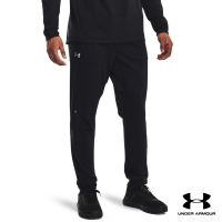 Under Armour UA Mens RUSH™ Warm-Up Pants อันเดอร์ อาร์เมอร์ กางเกงออกกำลังกายสำหรับผู้ชาย