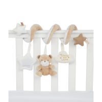 ของเล่นเด็กทารก Mothercare little and loved cot spiral TA014