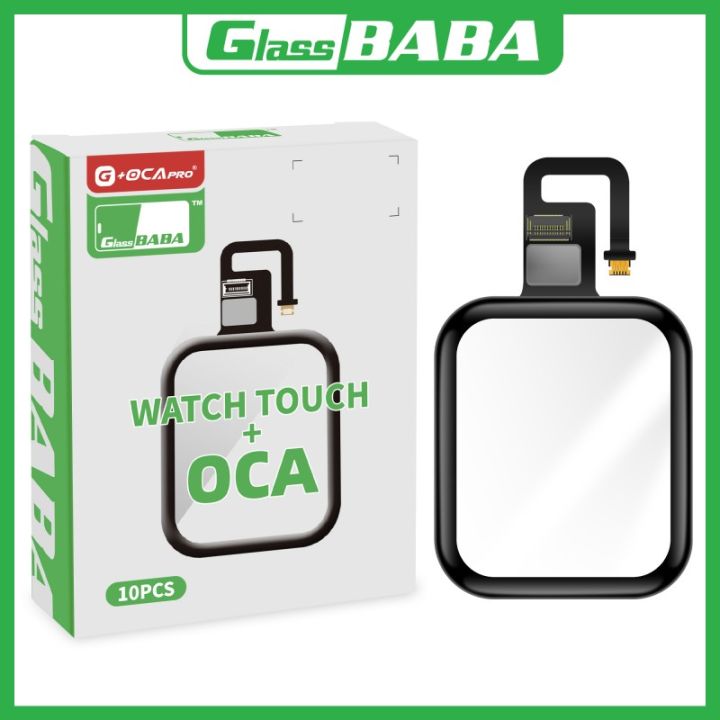 10-pcslot-g-oca-pro-แผงแก้วดิจิตอลหน้าจอสัมผัสสำหรับชุด-se-4-5-6-s2-s3s-4-s6-s5-38มม-42มม-40มม-44มม