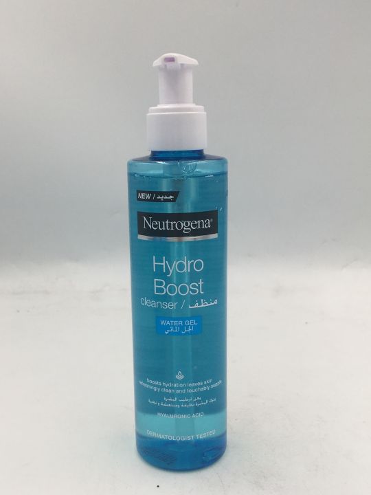 Neutrogena Hydro Boost Water Gel Cleanser 200ML –