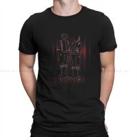 Partner Tshirt For Men Daft Punk Clothing Fashion T Shirt Comfortable