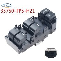 New 35750-TP5-H21 Power Window Switch For Honda 2009-2012 SPIRIOR Europe 35750TP5H21 35750TP5H21 35750-TZ8-H01