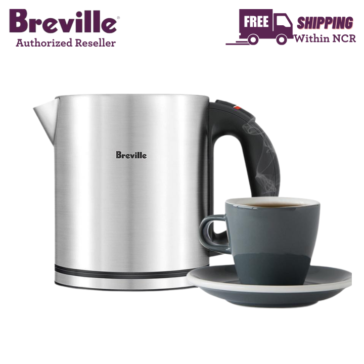 Breville The Compact Kettle Lazada PH