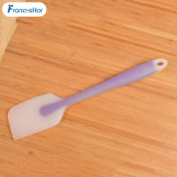 Frances Non Stick Baking Silicone Spatulas Cake Flour Mixing Scraper Oil Bread Scraper Silicone Spatula