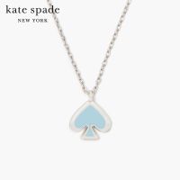 KATE SPADE NEW YORK EVERYDAY SPADE ENAMEL MINI PENDANT O0RU3073 สร้อยคอ