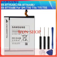 แบตเตอรี่Samsung Tab3 Lite SM-T110 SM-T111 T116 3600MAh SAMSUNG EB-BT115ABC ABE EB-BT116ABE EB-BT111ABC EB-BT111ABE....