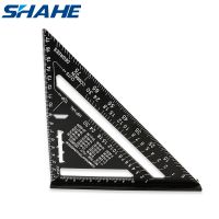 Aluminum Alloy Triangle Ruler