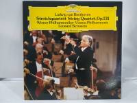 1LP Vinyl Records แผ่นเสียงไวนิล  Streichquartett String Quartet, Op.131   (H19A20)