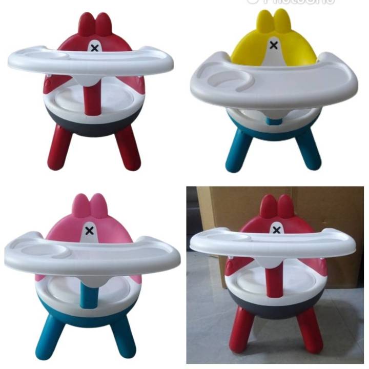toyswonderland-เก้าอี้กินข้าว-เก้าอี้กินข้าวเด็ก-เก้าอี้เด็กนั่ง