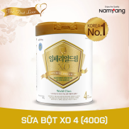 Sữa Bột Namyang Imperial Dream XO 4 GT 400g