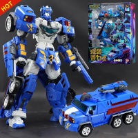 Shapeshifting League Toys Glory Alliance Transforming Robot Autobot Deformed Vehicle Mecha Figures Children S Gift